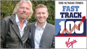 The Stores Direct group are extremely proud to be ranked in the Sunday Times Virgin Fast Track 100 for 2009.
